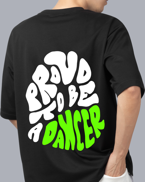 t-shirt black-spokokemp