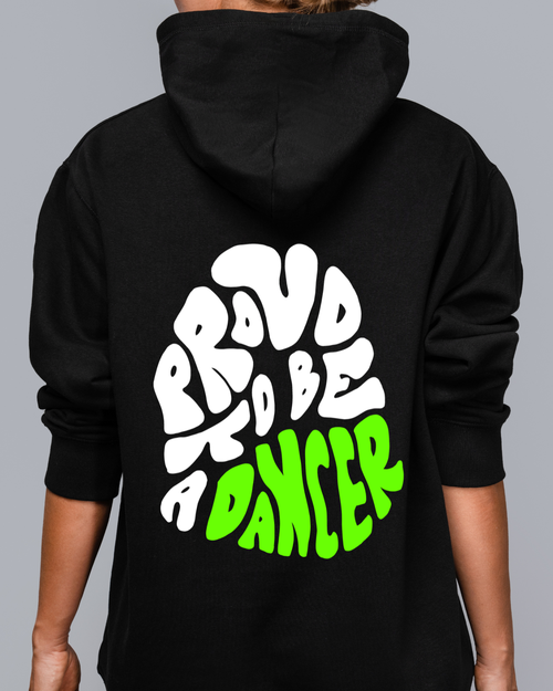 hoodie black-spokokemp