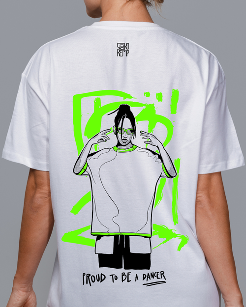 t-shirt white - boy-spokokemp